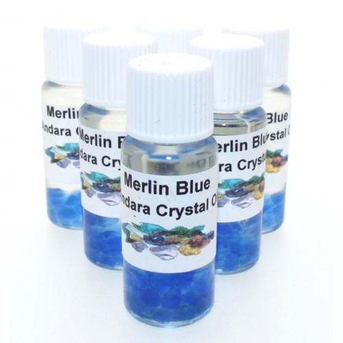 10ml Merlin Blue Andara Oil